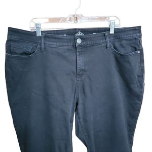 St. John's Bay skinny jeans